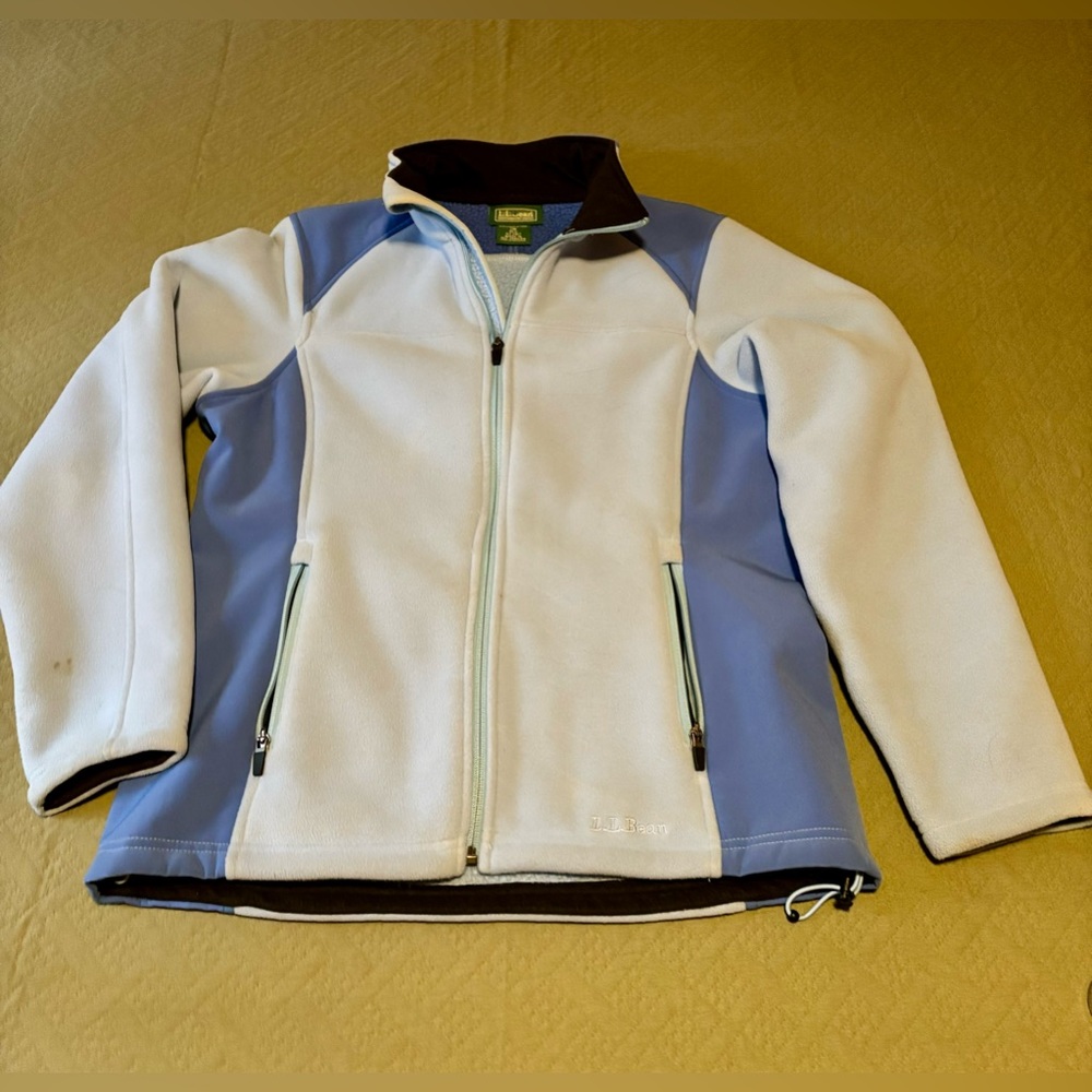 LL Bean Fleece Jacket